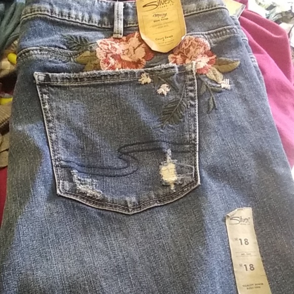 Silver Jeans Denim - To small Silver Jeans Denim - To small